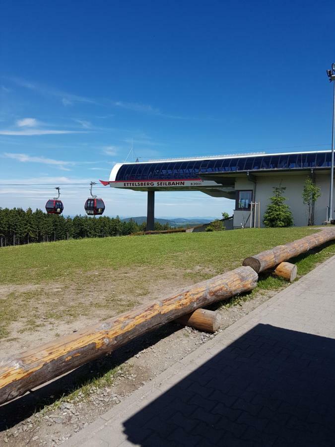 Fewos 4-Jahreszeiten Willingen  Eksteriør billede